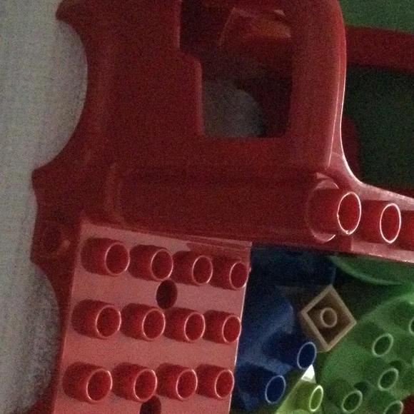 Vibrant Building Block Set for Kids - Picture 1 of 1